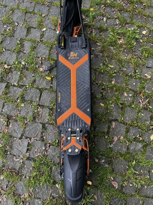 Електросамокат Kukirin G2 Max kugoo kirin обмін на скутер