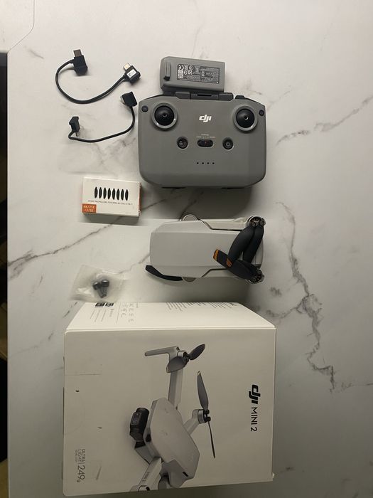 Sprzedam Dron dji mini 2 !!!