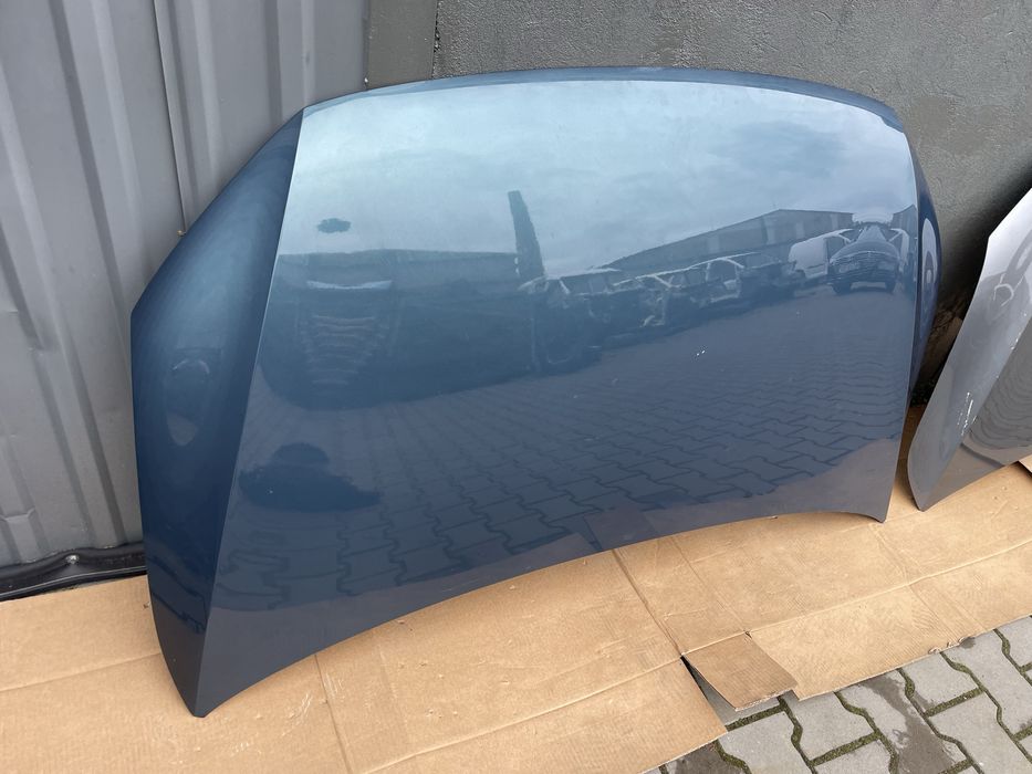 Капот Volkswagen Caddy 2K5 Каді розбока