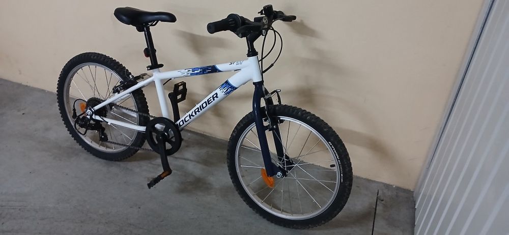 Bicicleta RockRider ST 120