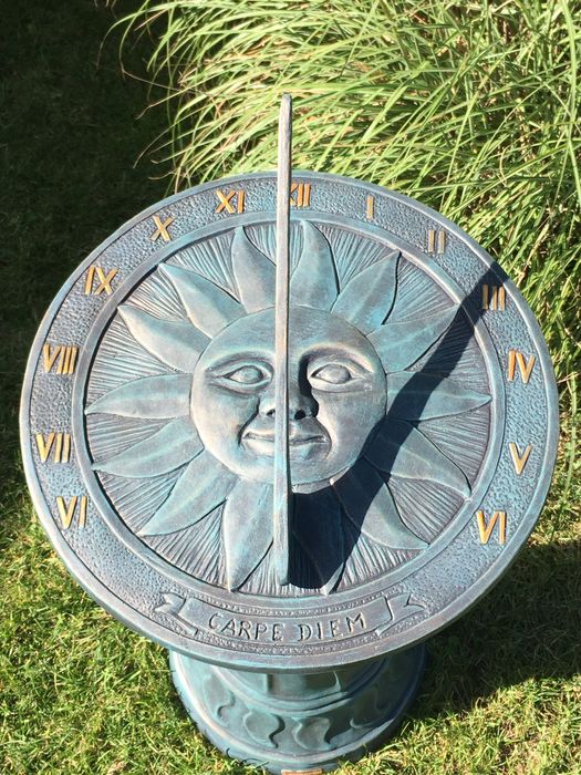 Zegar Słoneczny SYRIUSZ