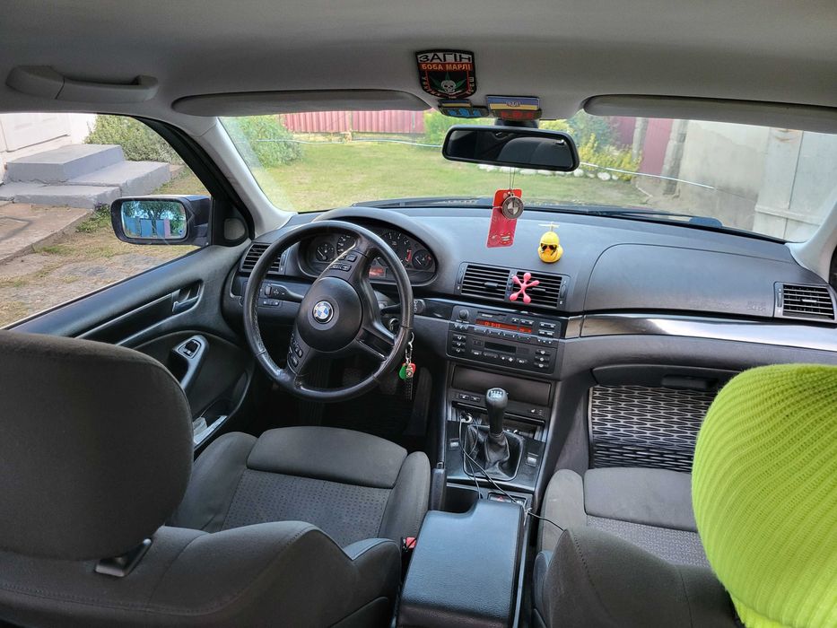 Продам bmw e46 2.0