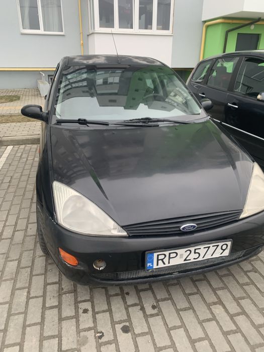 Продам Ford focus 1.8 дизель авто на повному ходу доїде в любу точку