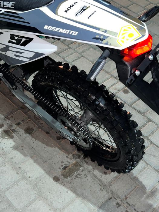 Bse s1 enduro колеса 19/16 150сс