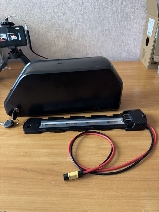 Аккумулятор для электровелосипеда 48V 25Ah Samsung 21700