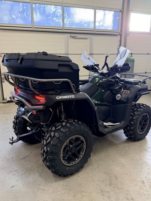 CF Moto 1000 G3. Overland ABS.
