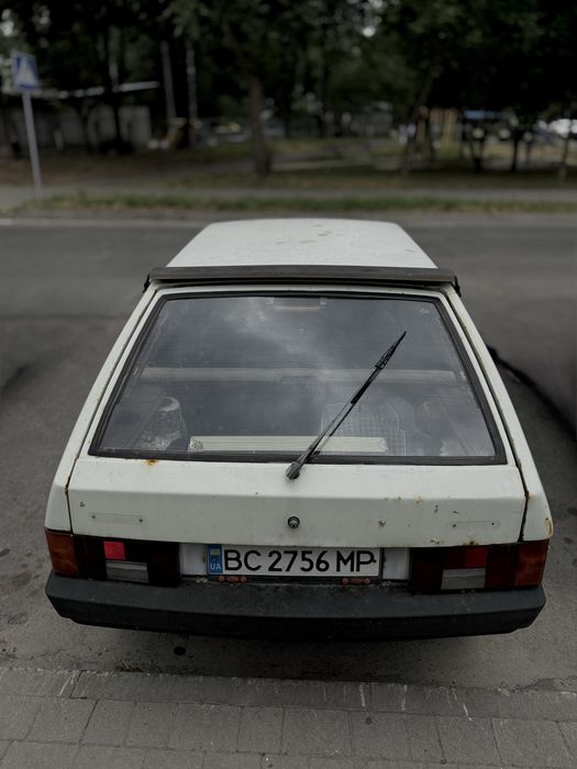 Продам ВАЗ 2109— На ходу, Львів