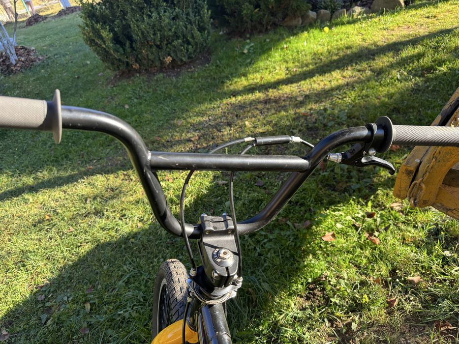 Велосипед bmx 20 BMX-FRS ST “PHANTOM”.