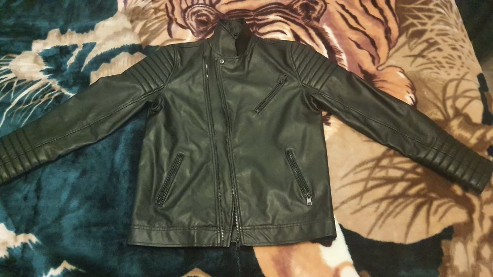 Куртка весенняя на подростка на мальчика