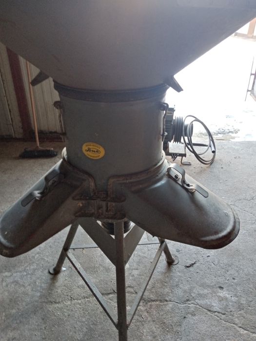 Śrutownik Bąk kompletny