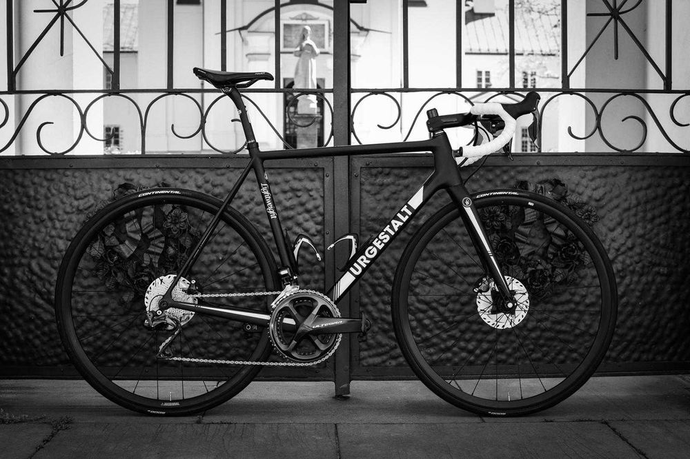 Rower szosowy Lightweight Urgestalt – rozmiar 56