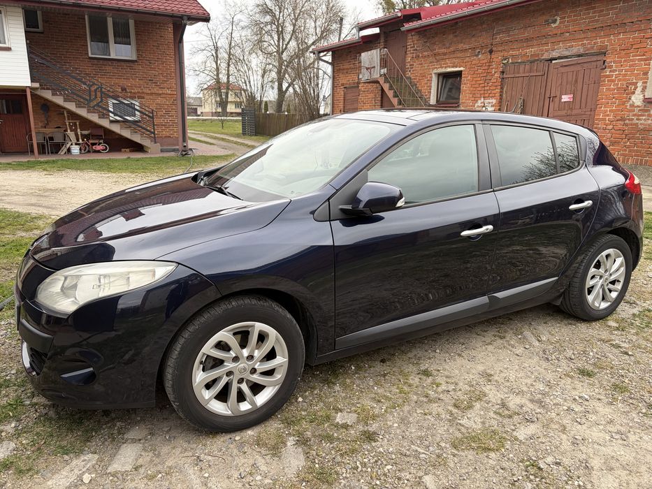 Renault megane 3, 1.5 dci