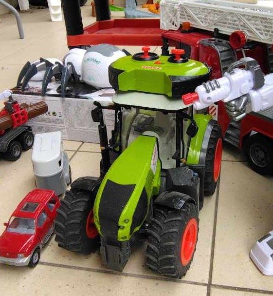 Zabawki odbiór osobisty