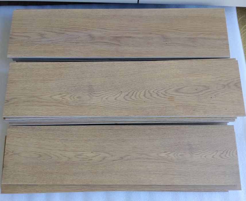Płytki ceramiczne Tubądzin Domino oak beige