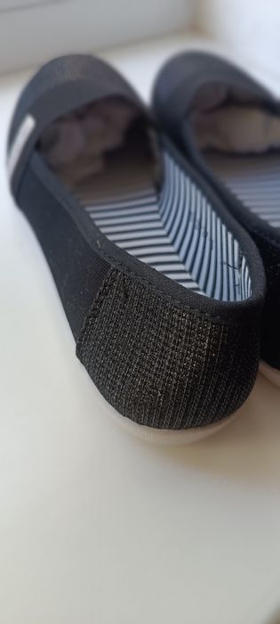 Балетки  Сліпони 37.5 38 розмір