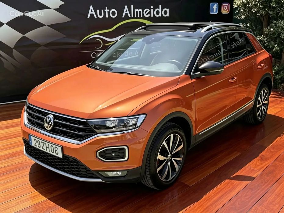 VW T-Roc 1.5 TSI Beats DSG