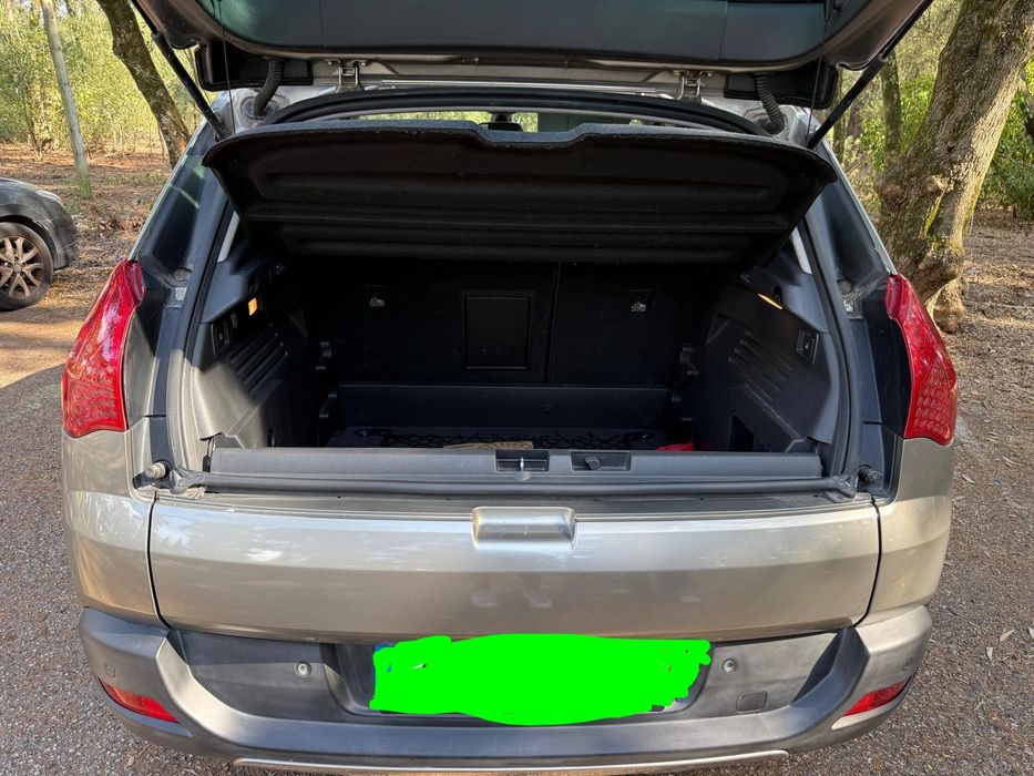 Peugeot 3008 1.6 HDi - Nacional - 06/2011 - 129.600 Km