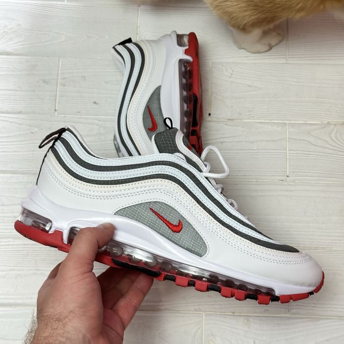 Чоловічі кросівки nike air max 97