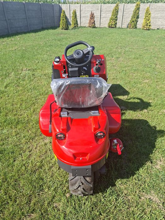 DOMET DM-130 mini ładowarka 350 kg | 18,5 kW | NOWA | gwarancja