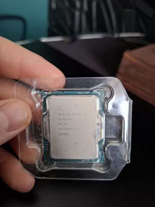 Intel I5 - 12500 - lga1700