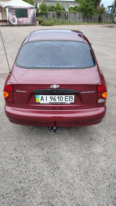 продається  Chevrolet Lanos