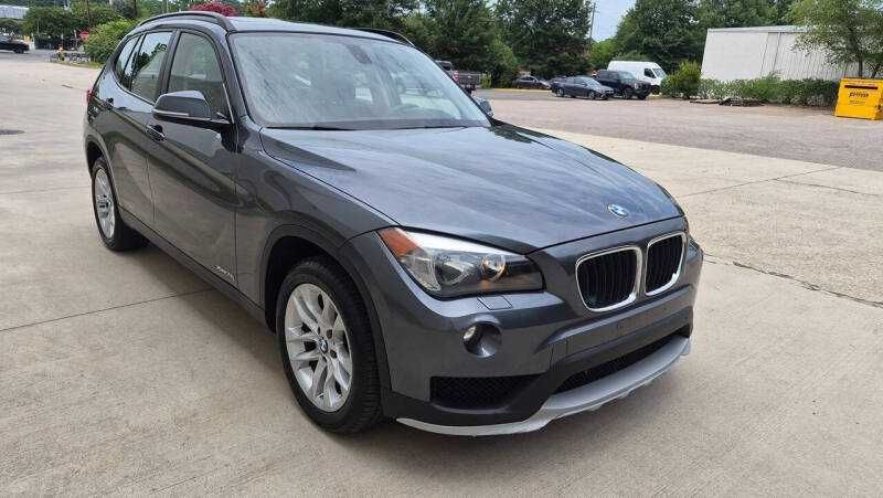 2015 BMW X1 xDrive28i