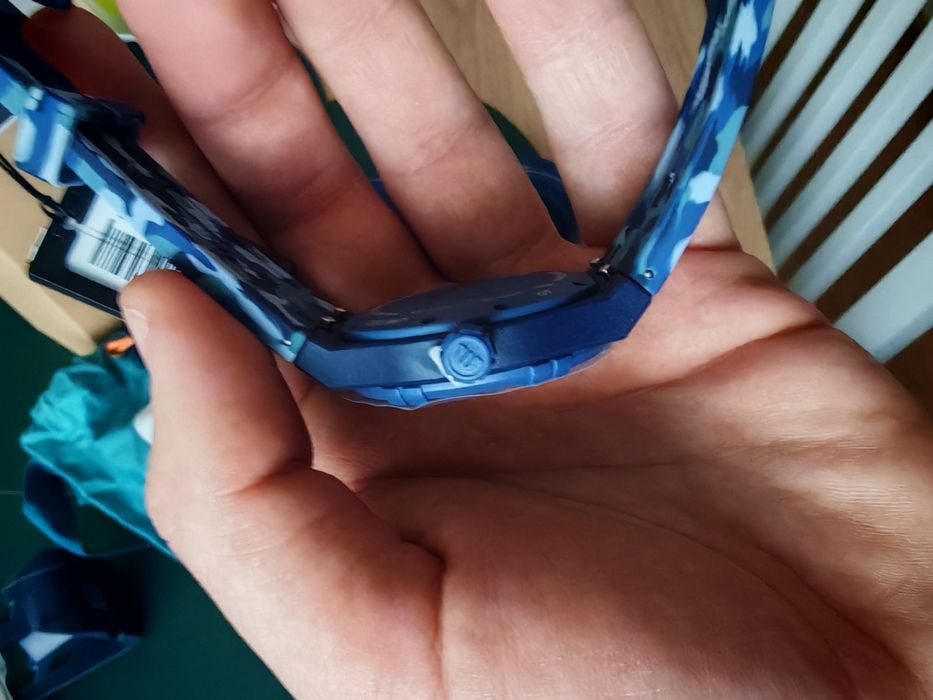 Maurice Lacroix Aikon Teide Camo Camouflage