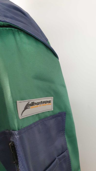 Kurtka pilota Kurtka pilotka plus kamizelka 4 in 1 rozmiar XXXL