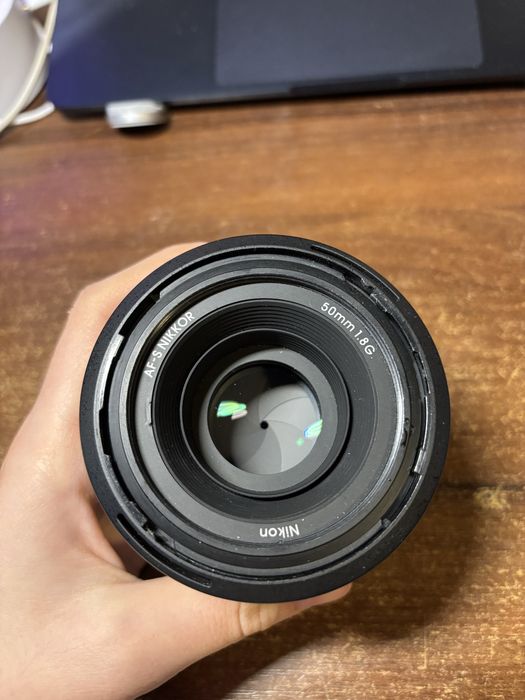 Nikon AF-S Nikkor 50mm f/1.8