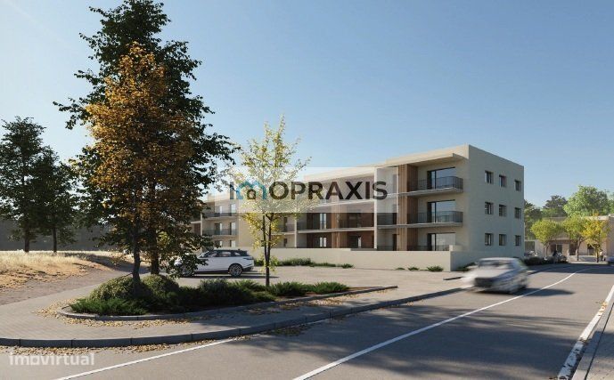 Apartamento T1 Novo em Construção | Parceiros, Leiria