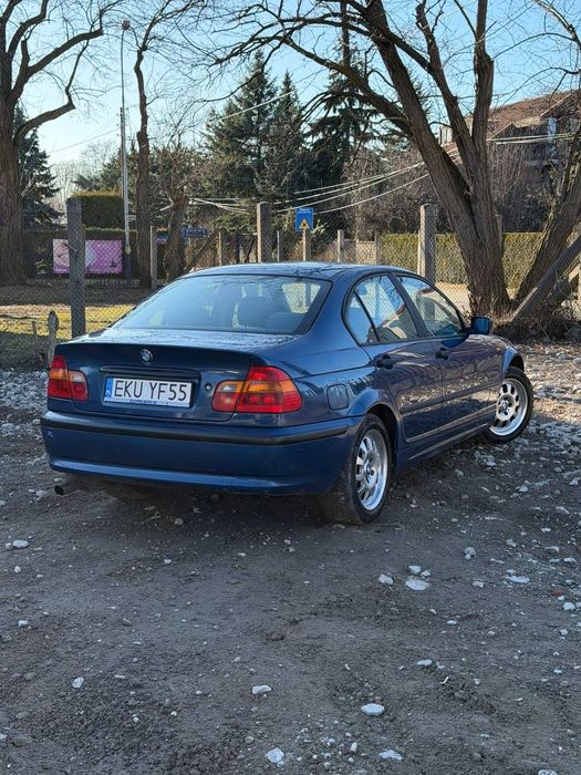 BMW E46 // 2.0LPG // Alufelgi // Piękny Kolor // Dostawa pod dom
