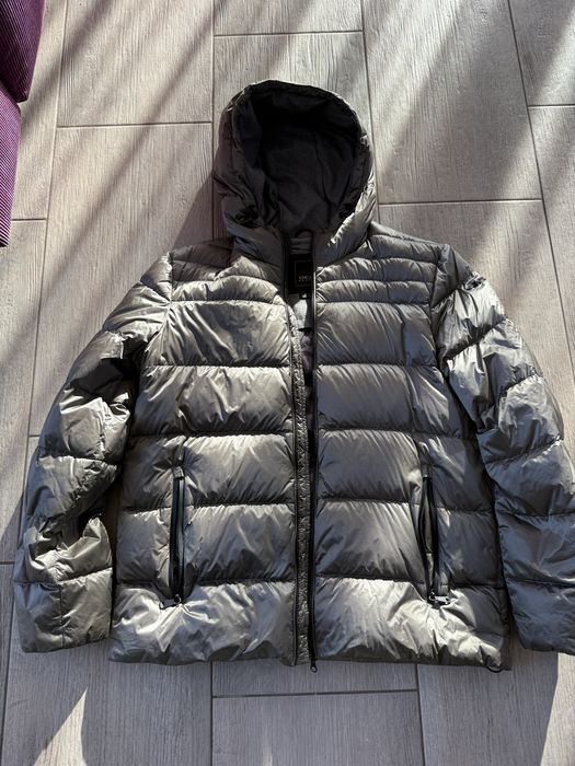 Чоловічий пуховик Geox