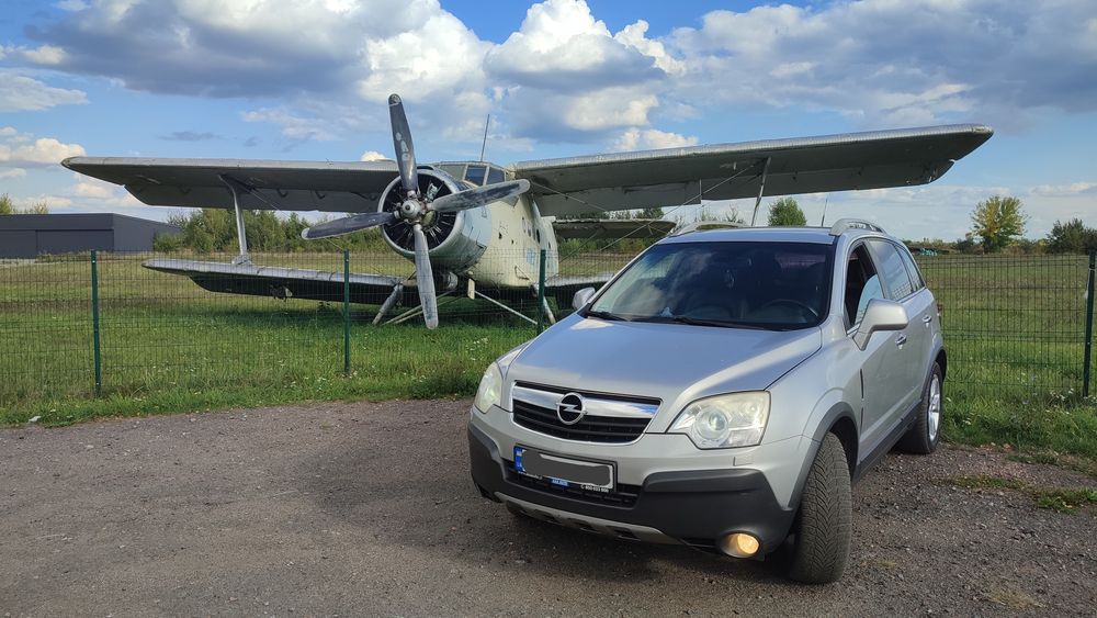 Авто Opel Antara 4x4 CDTI 2.0