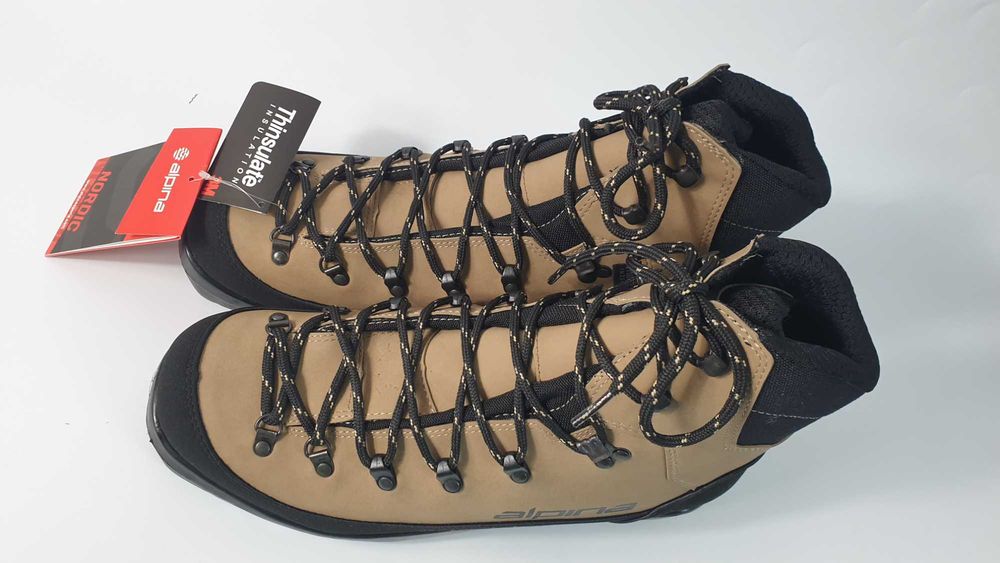 Buty biegowe Alpina Montana BC (BackCountry) 46