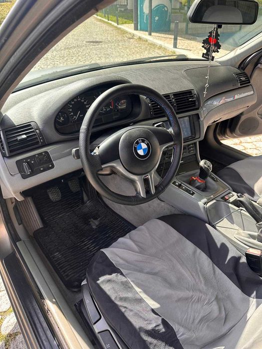 BMW 320D 150cv..