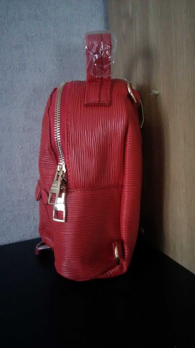 Модный рюкзак Louis Vuitton Supreme - новый Palm Springs