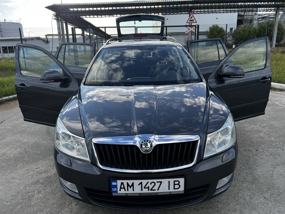 Skoda Octavia A5
