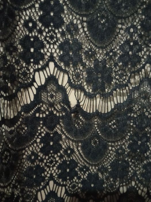 Sukienka M 38 koronka