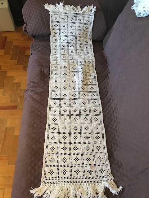 Naperons antigos em renda