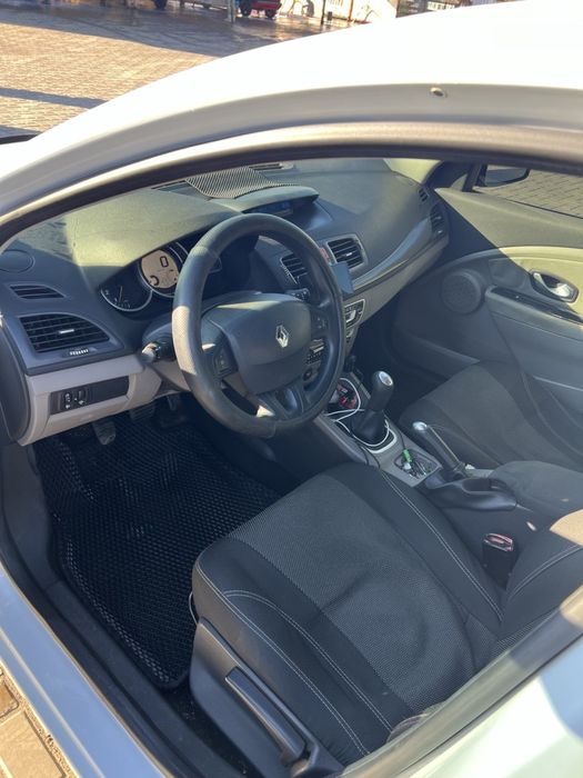 Renault Megane 3 1.5 diesel