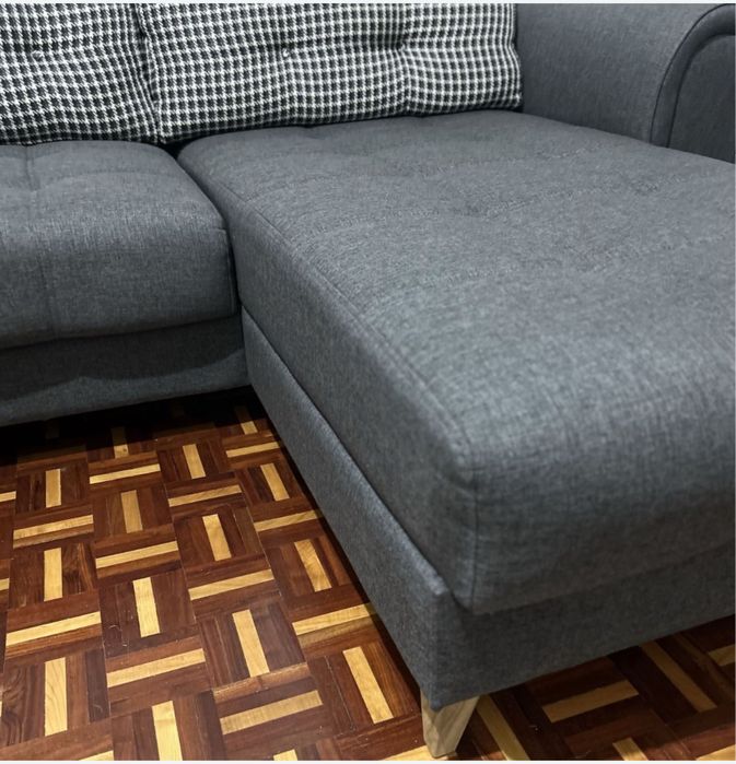 Sofa- cama chaise longue ( nao se faz entrega)