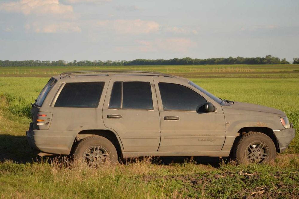 Джип Гранд Чероки 2,7  Jeep Grand Cherokee 2.7