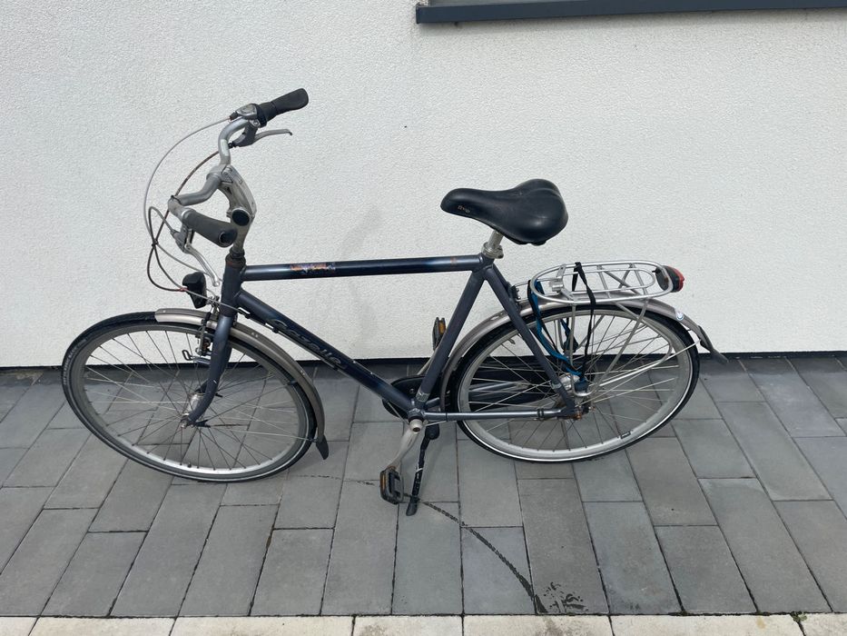 Rower gazelle duży używany