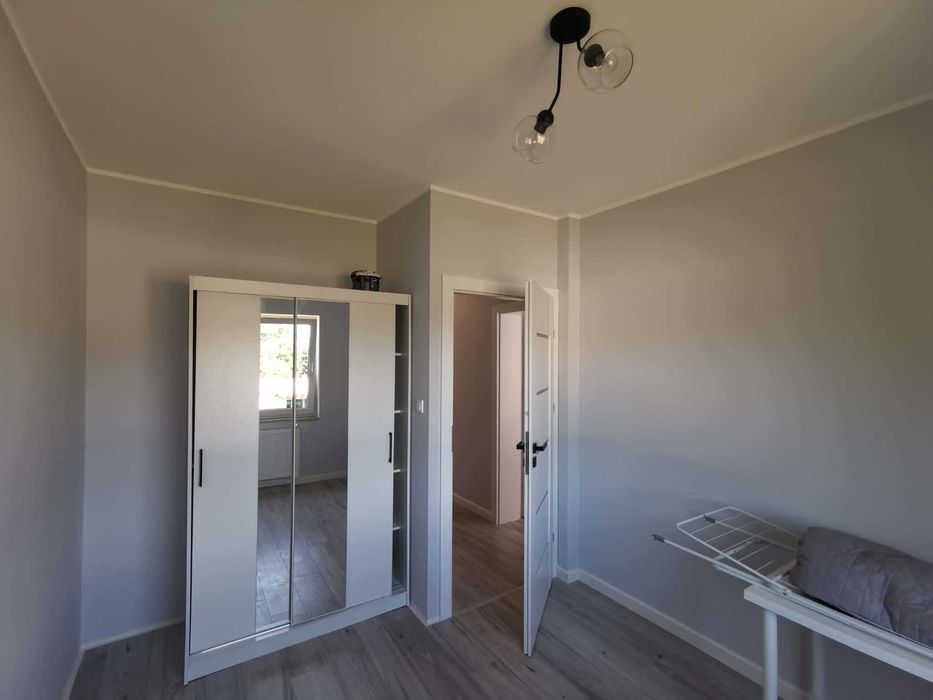 Mieszkanie 62,29 m2 w nowym budownictwie!