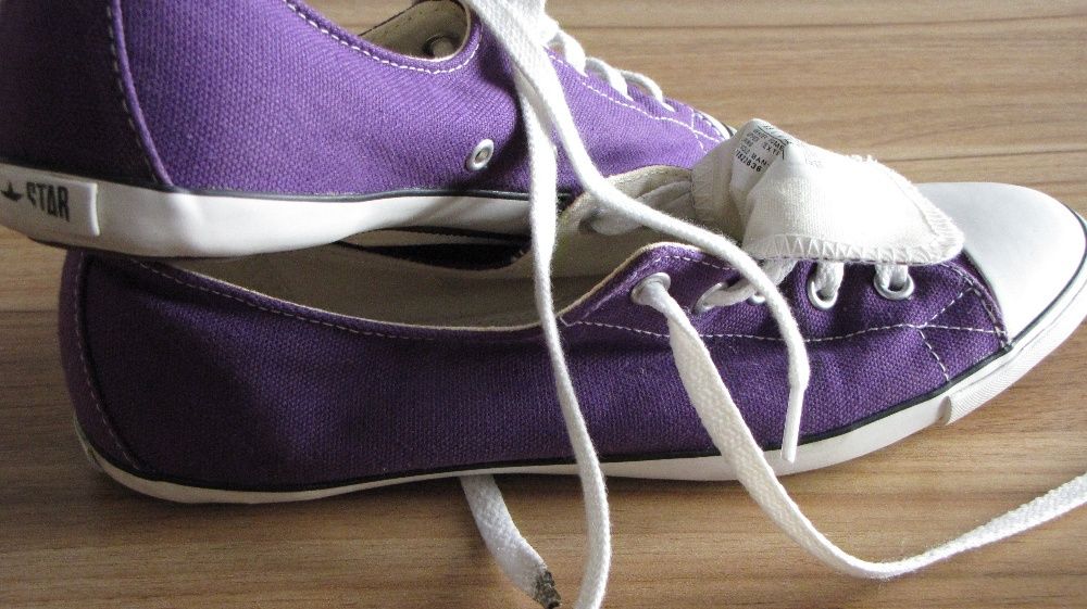 Trampki Converse