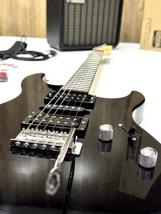 Электрогітара Yamaha Pacifica электро гітара Комбік