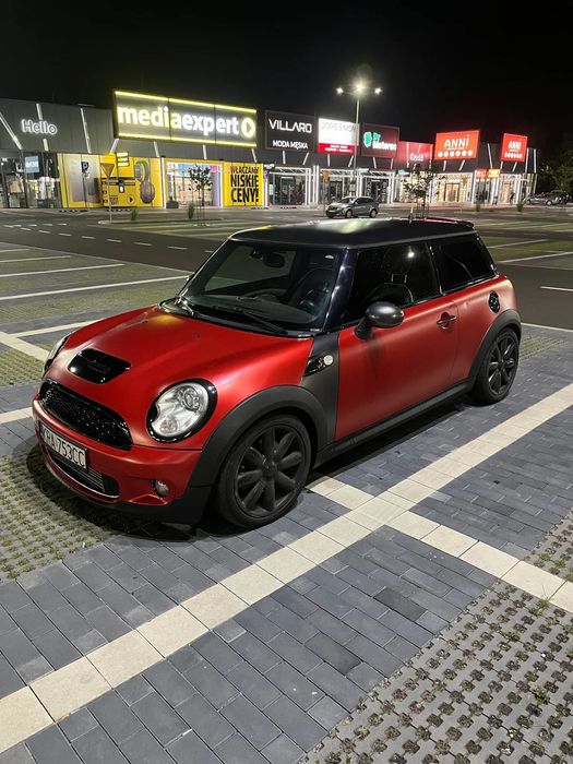 MINI Cooper S