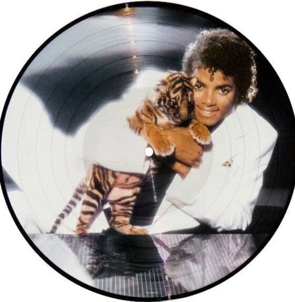 Вінілові платівки - Michael Jackson
