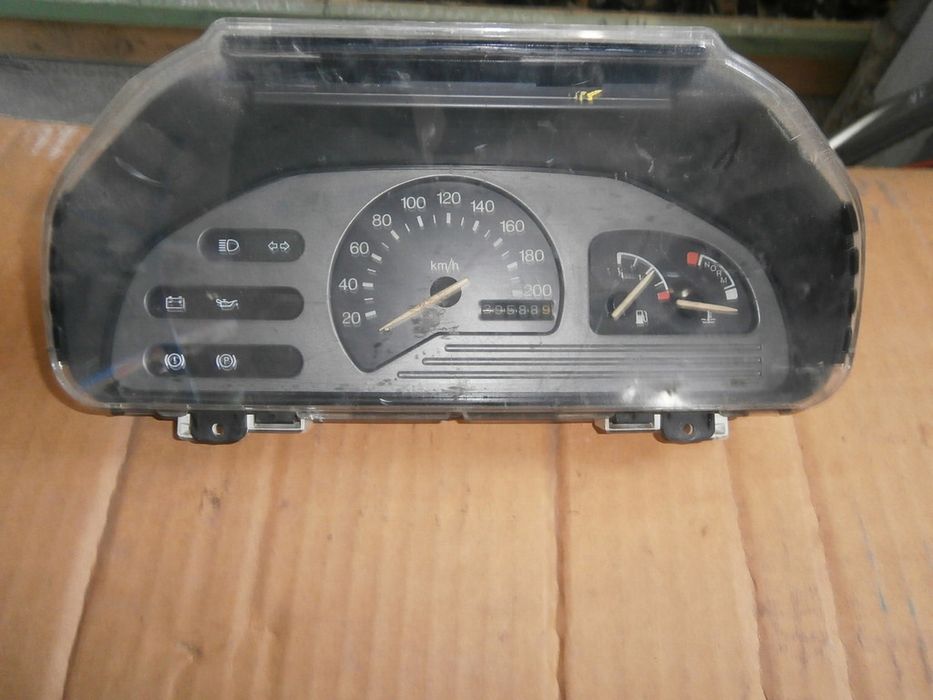 Quadrante / painel de instrumentos FORD Fiesta III (GFJ)