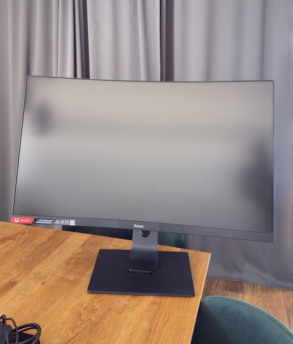 iiyama G-Master GB3266QSU Red Eagle Curved